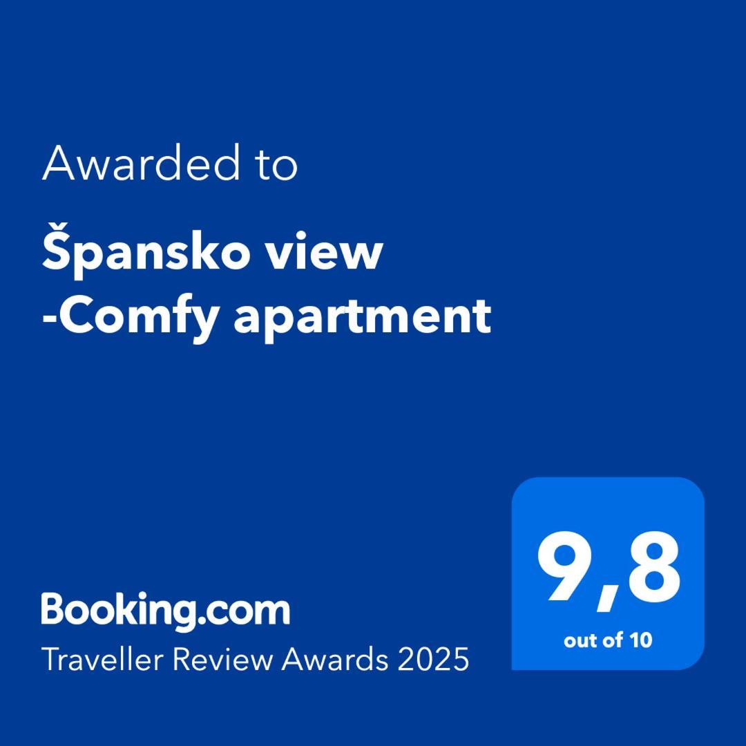 Spansko View -Comfy Apartment Zagreb Ngoại thất bức ảnh